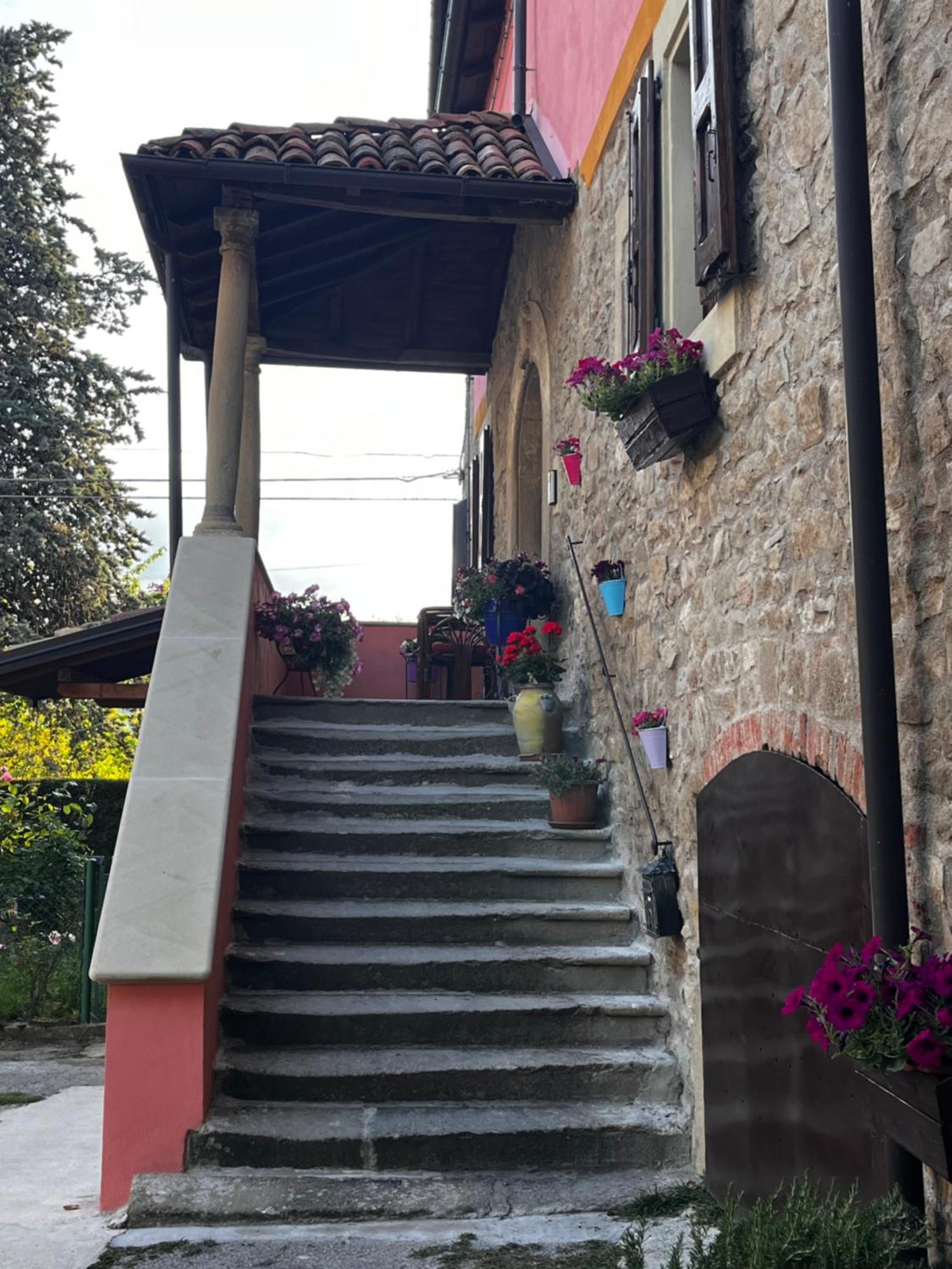 Camugnano B&B Camelia מראה חיצוני תמונה