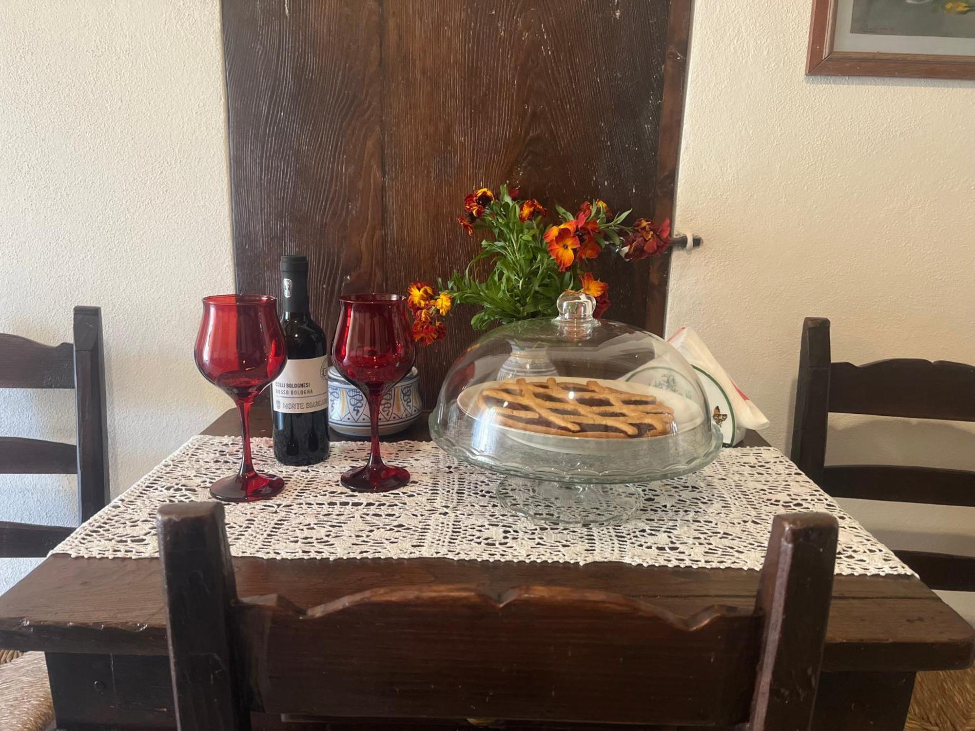 Camugnano B&B Camelia מראה חיצוני תמונה