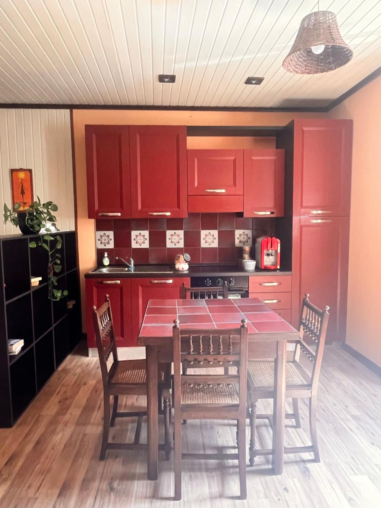 Camugnano B&B Camelia מראה חיצוני תמונה