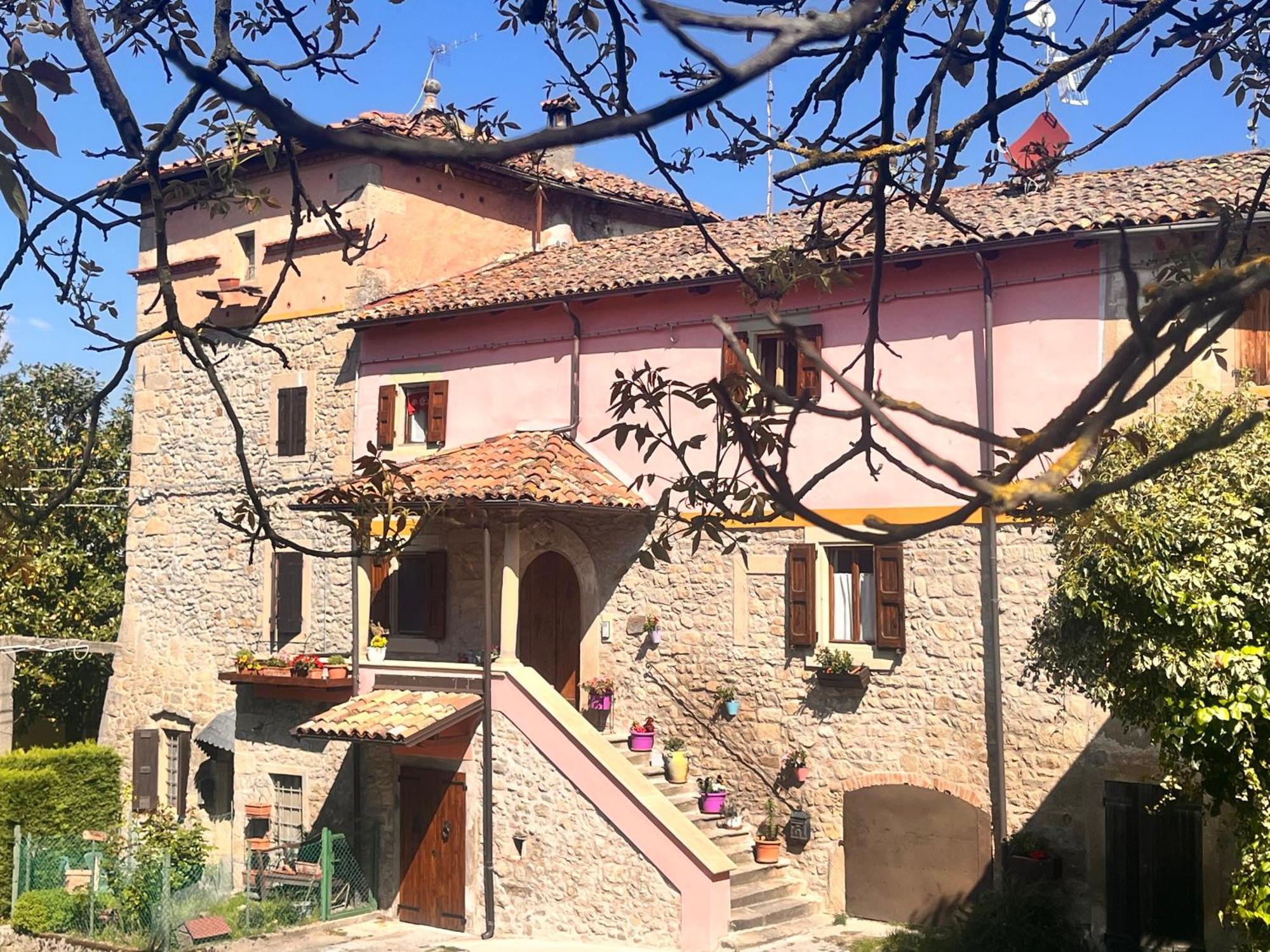 Camugnano B&B Camelia מראה חיצוני תמונה